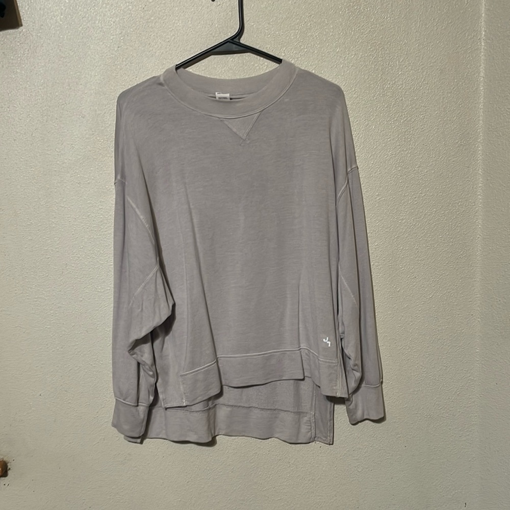 Long sleeve shirt